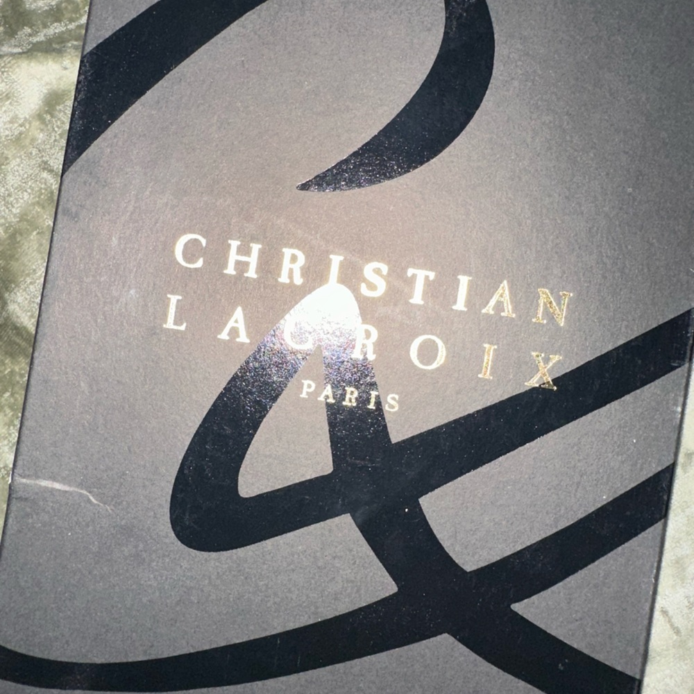 Christian Lacroix Heels